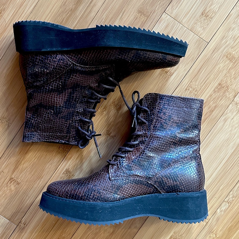 Rachel Comey Combat boots